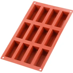Moule en silicone 12 mini cakes - Alice Délice