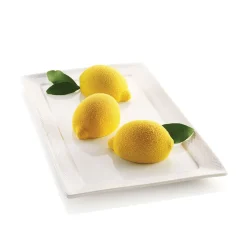 Moule en silicone 3D 6 Citrons - Silikomart