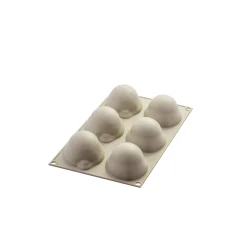 Moule en silicone 3D 6 Citrons - Silikomart