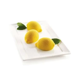Moule en silicone 3D 6 Citrons - Silikomart