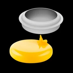 Moule en silicone 3D Eclisse - Silikomart