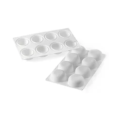 Moule en silicone 3D Stone 85 - Silikomart