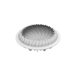 Moule en silicone 3D Wave - Silikomart
