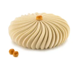 Moule en silicone 3D Wave - Silikomart