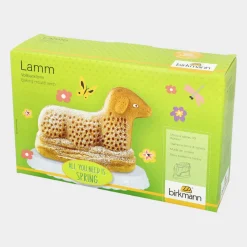 Moule gâteau anti-adhérent Agneau Pâques Sans pfas-Birkmann