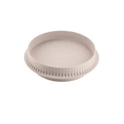 Moule insert universel rond en silicone 20 cm - Silikomart