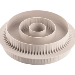 Moule insert universel rond en silicone 20 cm - Silikomart