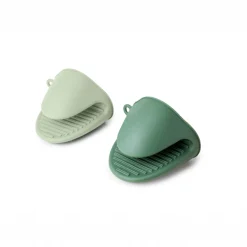 Moule silicone carré pour Airfryer + éplucheur offert