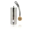 Moulin à café manuel en inox Isaak 13,5 cm - Ogo Living