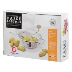Moulin à légumes premium 24 cm - Guillouard
