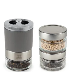 Moulin à poivre Maestro u´select+3 poivres - Peugeot