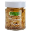 Moutarde Bio aux Cèpes 130 gr - Savor et Sens
