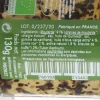 Moutarde Bio brisures de Truffe noire 130 gr - Savor et Sens