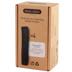 Pack de 4 charbons - Black And Blum