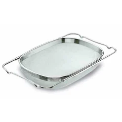 Passoire inox extensible spéciale évier - Lacor