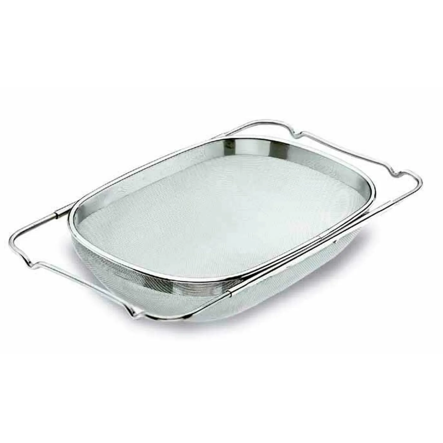 Passoire inox extensible spéciale évier - Lacor