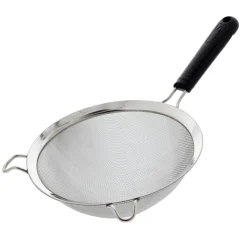 Passoire tamis en inox Stop Glisse 20 cm - Déglon