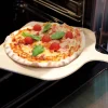 Pelle à pizza 30 cm en bois naturel - Alice Délice