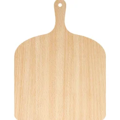 Pelle à pizza 30 cm en bois naturel - Alice Délice