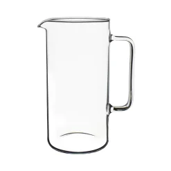Pichet en verre avec anse 1 L - Novastyl