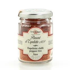 Piment d´Espelette AOP 40 gr - Terre Exotique
