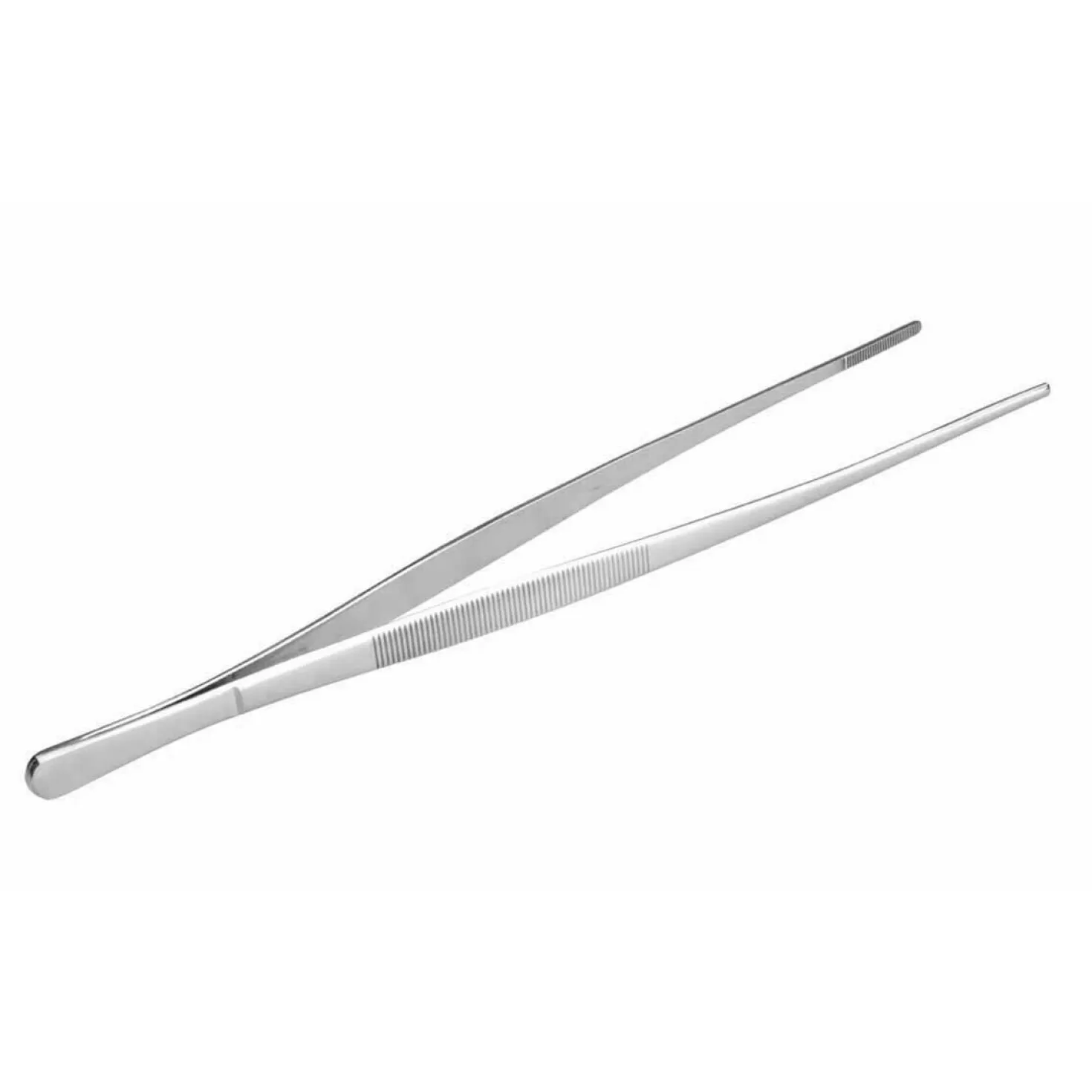 Pince à dresser inox 30 cm - Lacor