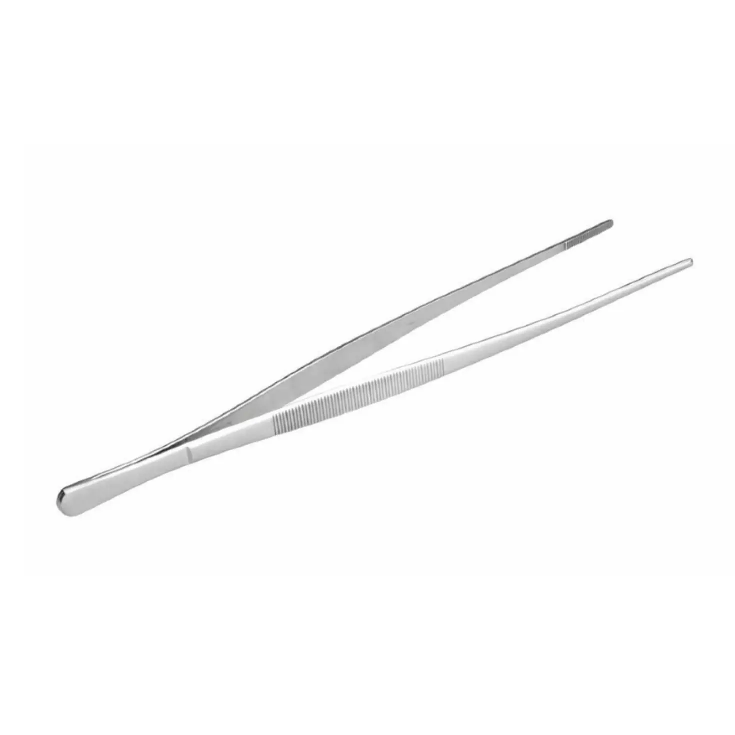 Pince à dresser inox 30 cm - Lacor