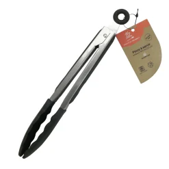 Pince à servir embouts silicone 23 cm - Alice Délice