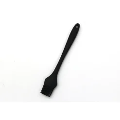 Pinceau en silicone noir 21 cm - Alice Délice