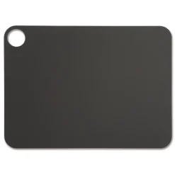 Planche à découper écologique noire 37.7x27.7 cm - Arcos