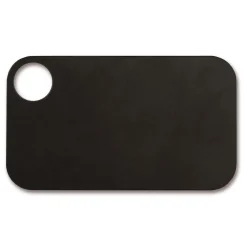 Planche à découper écologique noire 24x14cm - Arcos