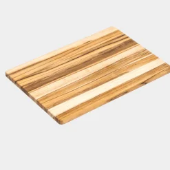 Planche à découper en teck FSC 35x24cm - Teakhaus