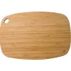 Planche à découper lave vaisselle 34x23 cm - Totally Bambou