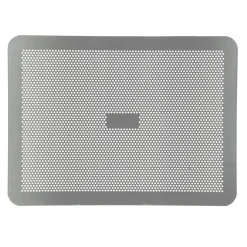 Plaque de cuisson perforée alu sans rebord - Alice Délice