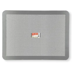 Plaque de cuisson perforée alu sans rebord - Alice Délice
