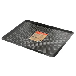 Plaque de cuisson perforée revêtue 30x40 cm - Patisdécor
