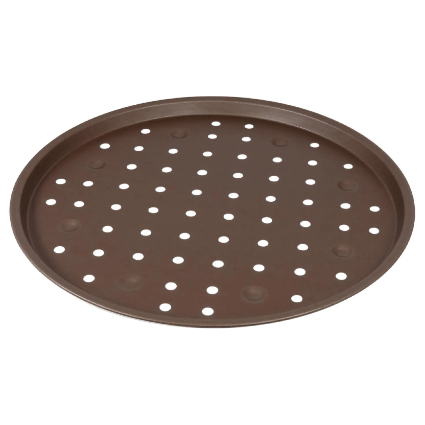 Plaque pizza perforée revêtue sans PFAS 30 cm - Alice Délice