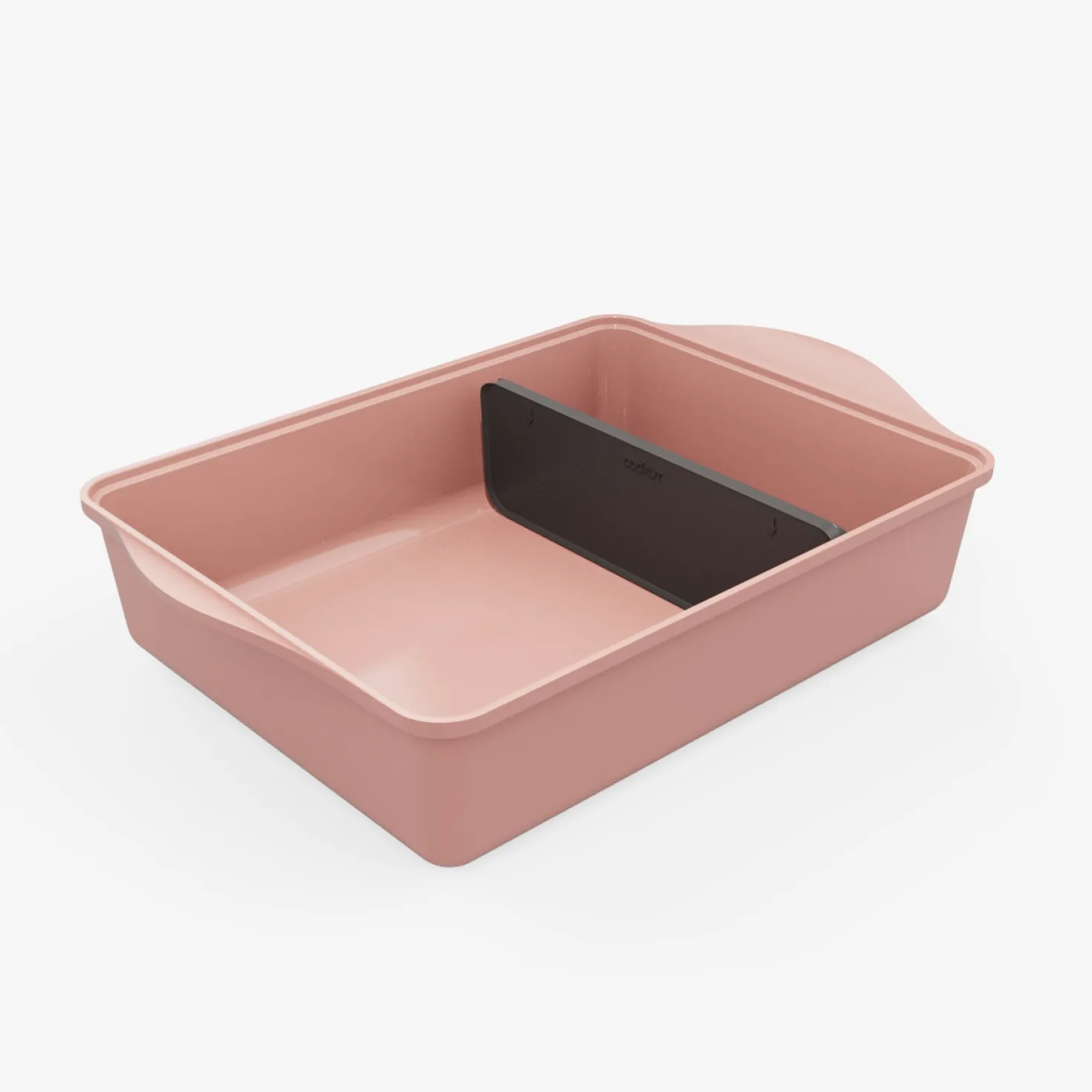 Plat à four 42 cm sans PFAS guimauve - Cookut