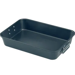 Plat à four revêtu sans PFAS 30 x 22 cm- Baumalu