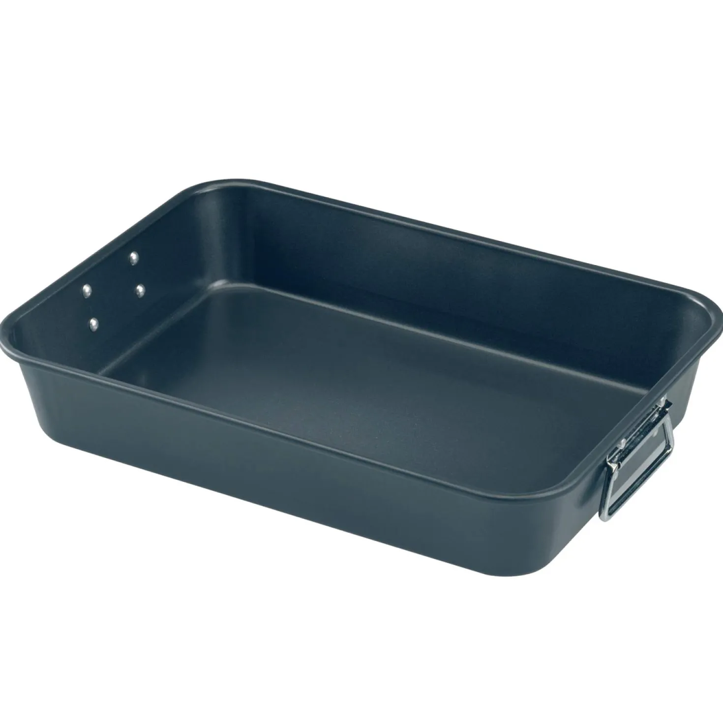 Plat à four revêtu sans PFAS 30 x 22 cm- Baumalu