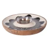 Plat apéritif en manguier Zanzibar 30cm - Table Passion