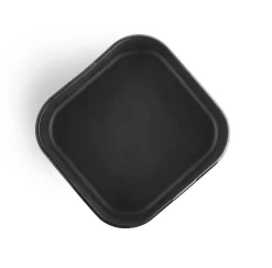 Plat en silicone pour airfryer carré 20 cm - Ibili