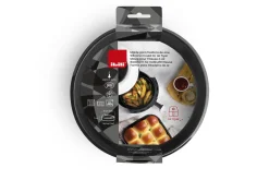 Plat en silicone pour airfryer rond 16 cm - Ibili