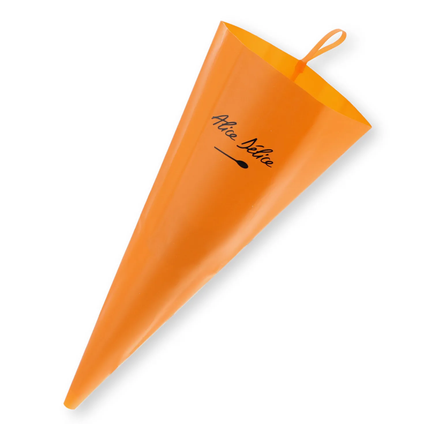 Poche à douille réutilisable en silicone 40cm - Alice Délice