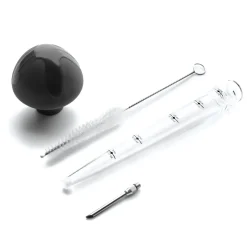 Poire à sauce 40 ml avec goupillon - Lacor