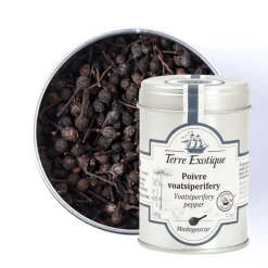 Poivre sauvage Voatsy Perifery 50 g - Terre Exotique