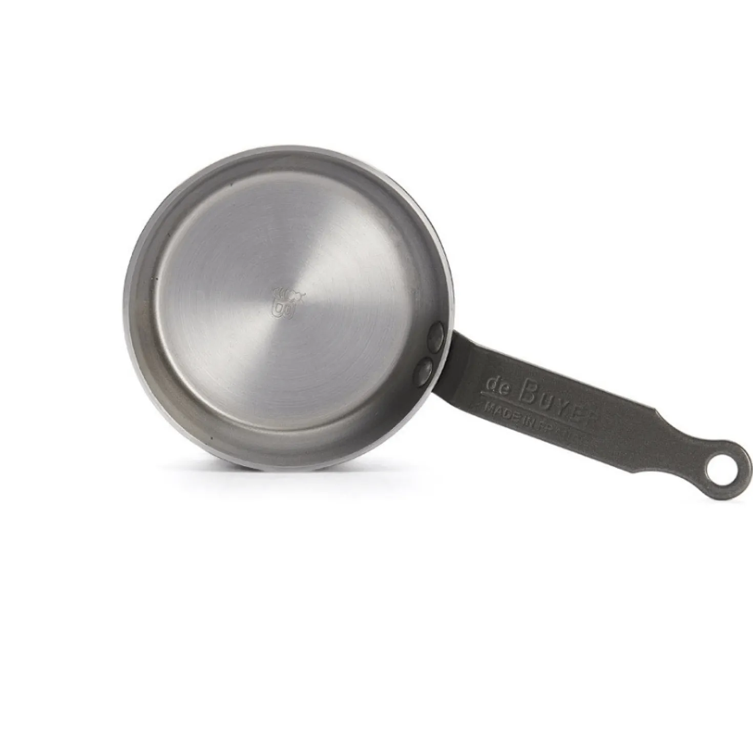 Poêle à blinis Mineral B 12 cm - De Buyer