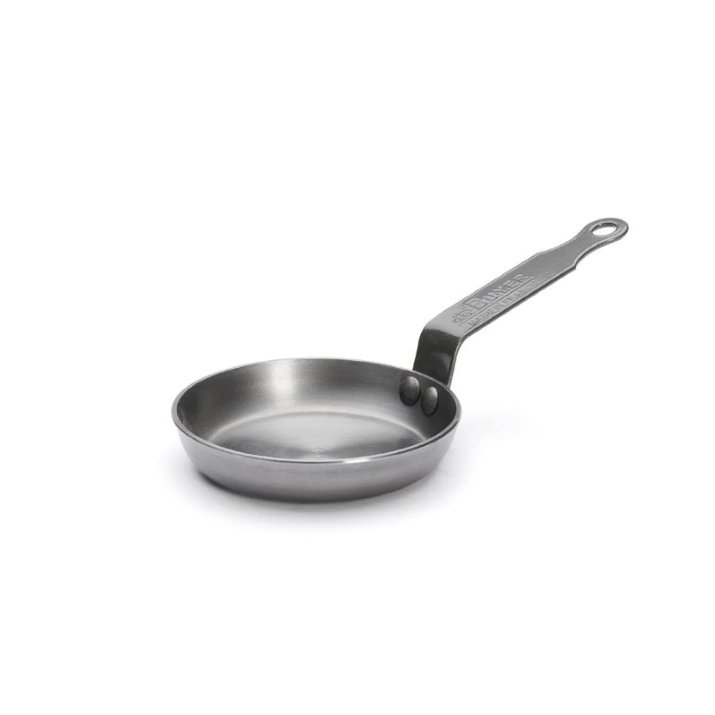 Poêle à blinis Mineral B 12 cm - De Buyer