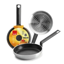 Poêle à blinis revêtue sans PFAS 14 cm - Ibili