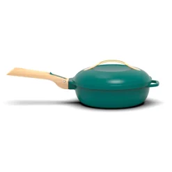 Poêle 8 en 1 La Fabuleuse 24 cm Canopée sans PFAS - Cookut